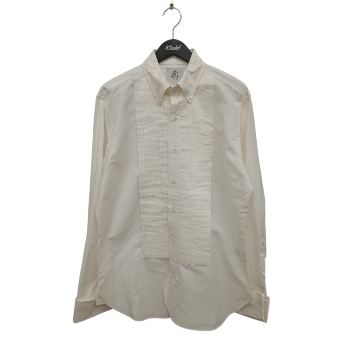 ダブルカフスボザムシャツ