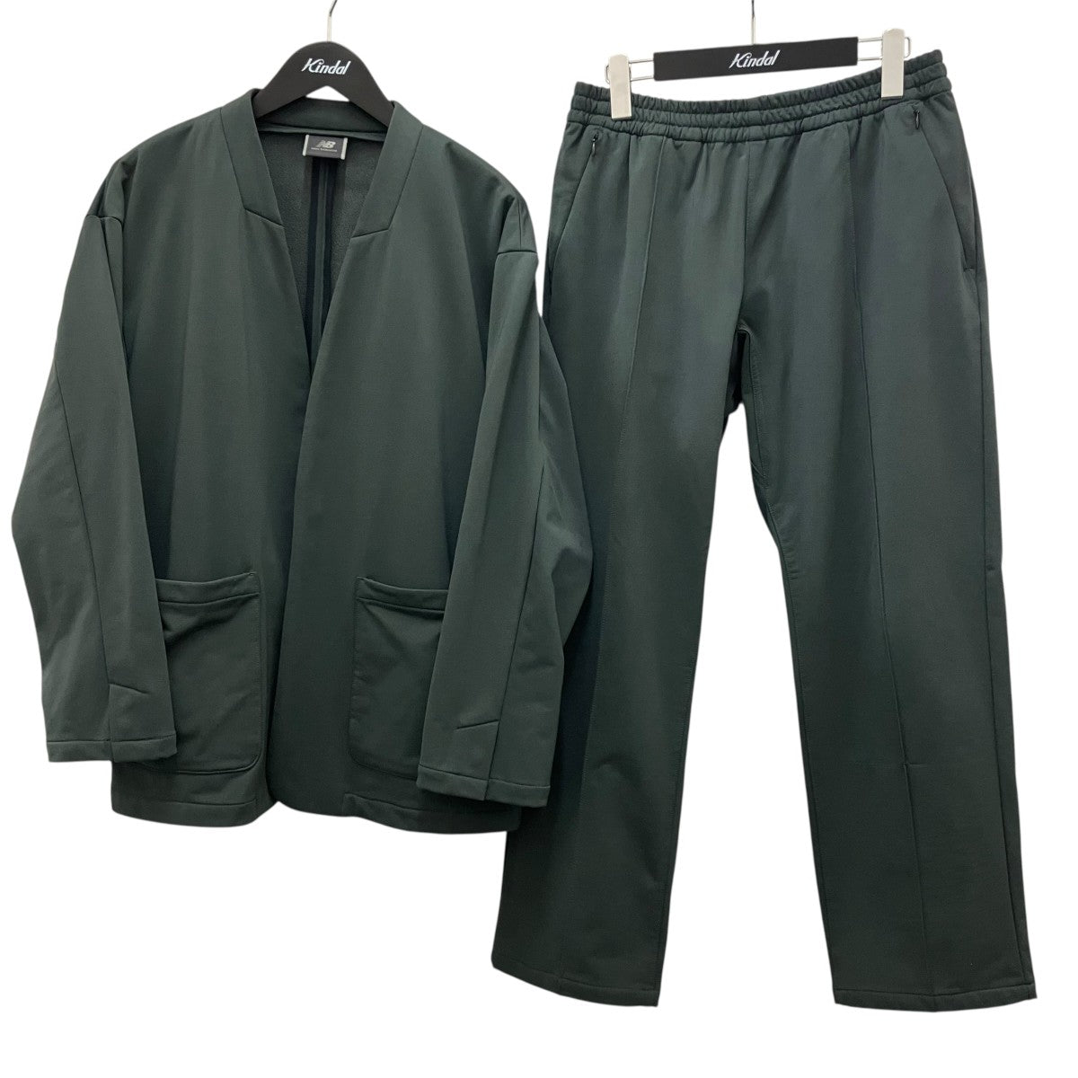 ノーカラーセットアップAMJ35090