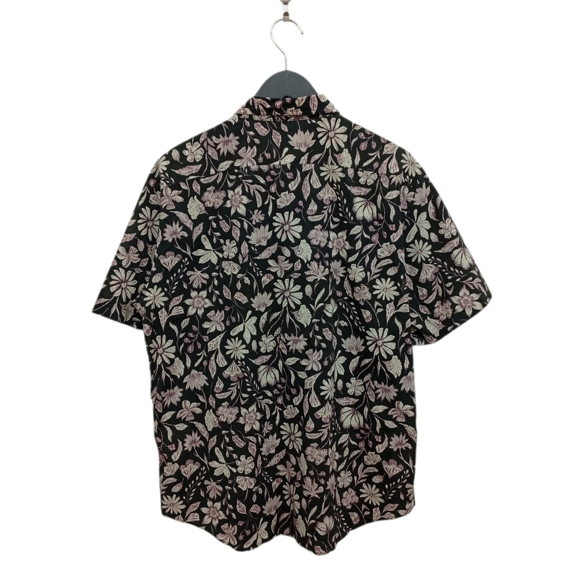 Paul Smith COLLECTION 花柄半袖シャツPN-WR-81516 古着・中古-2枚目のアイテム画像