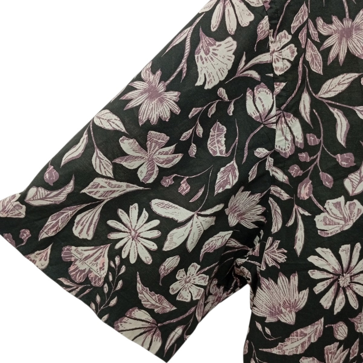 Paul Smith COLLECTION 花柄半袖シャツPN-WR-81516 古着・中古-6枚目のアイテム画像