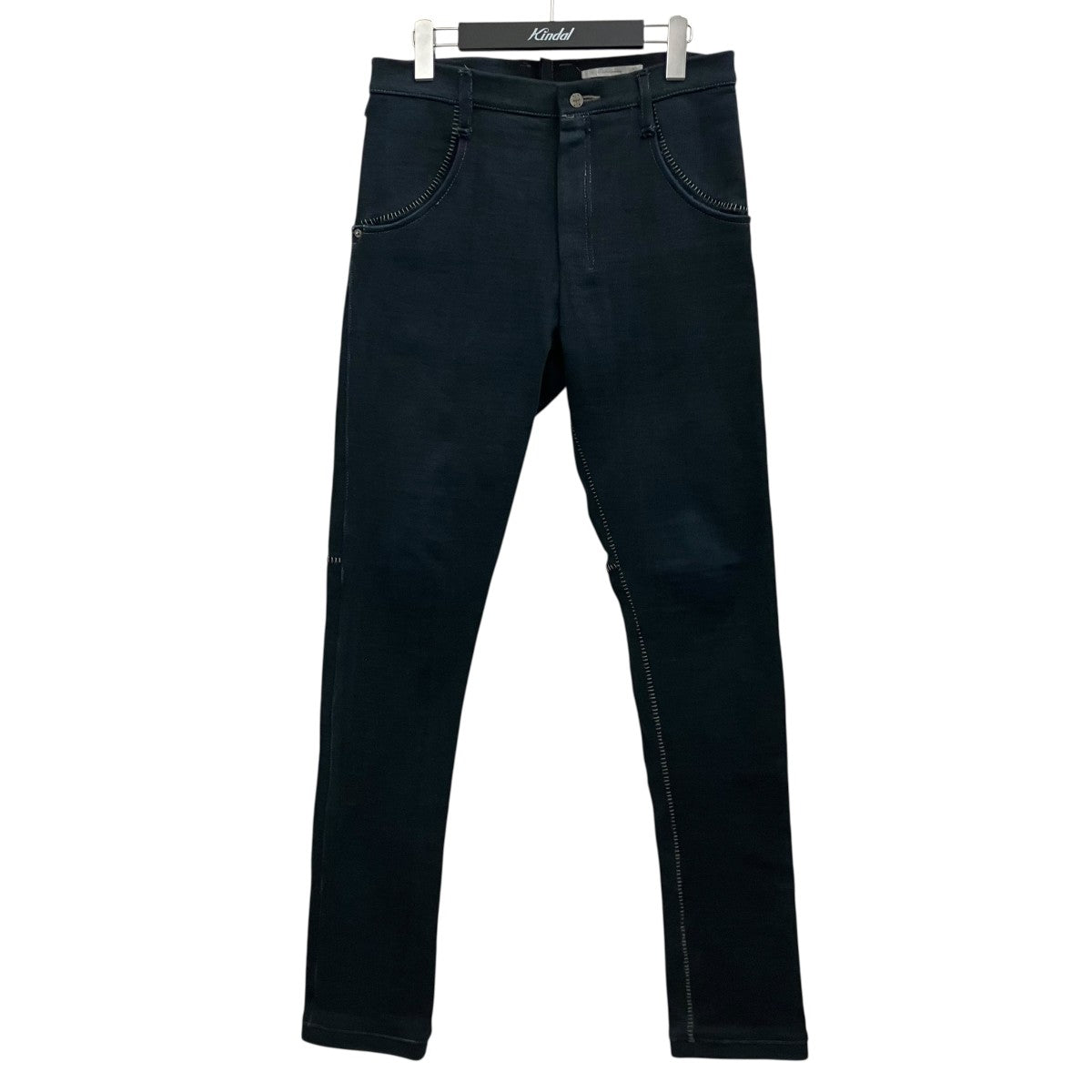 ステッチパンツ