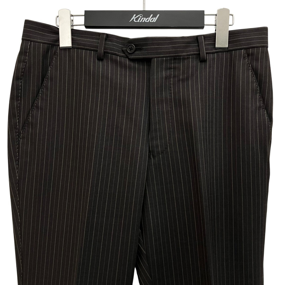 Ermenegildo ZegnaストライプセットアップスーツPL-ST-36884