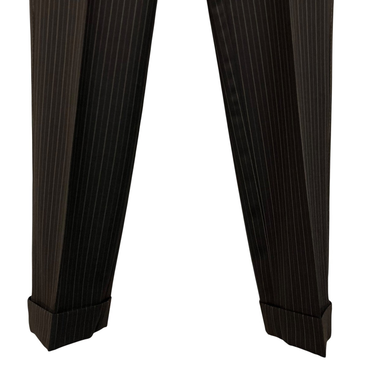 Ermenegildo ZegnaストライプセットアップスーツPL-ST-36884