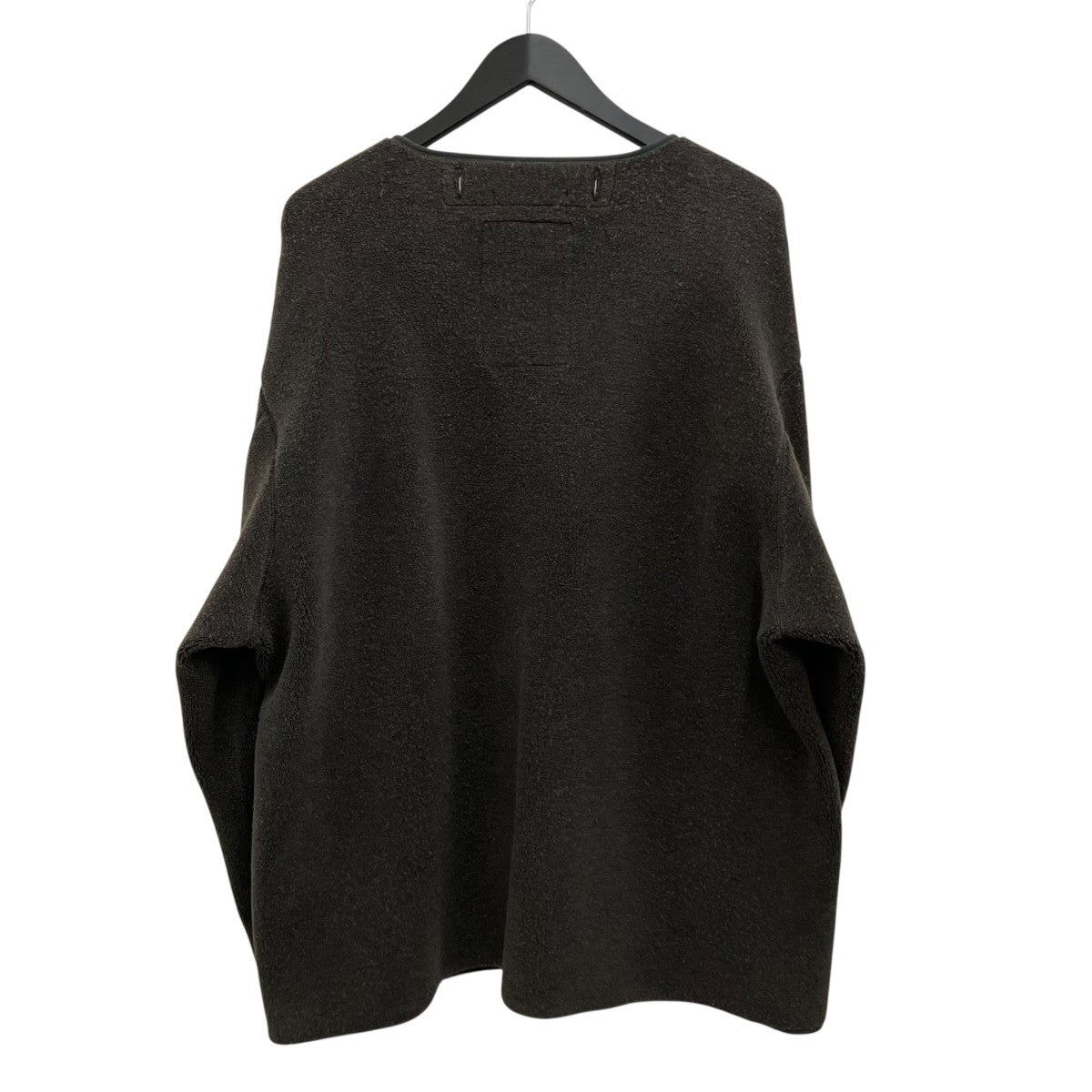 【WOOL BOA LINER BLOUSON】ウールボアライナージャケットGM213-70207