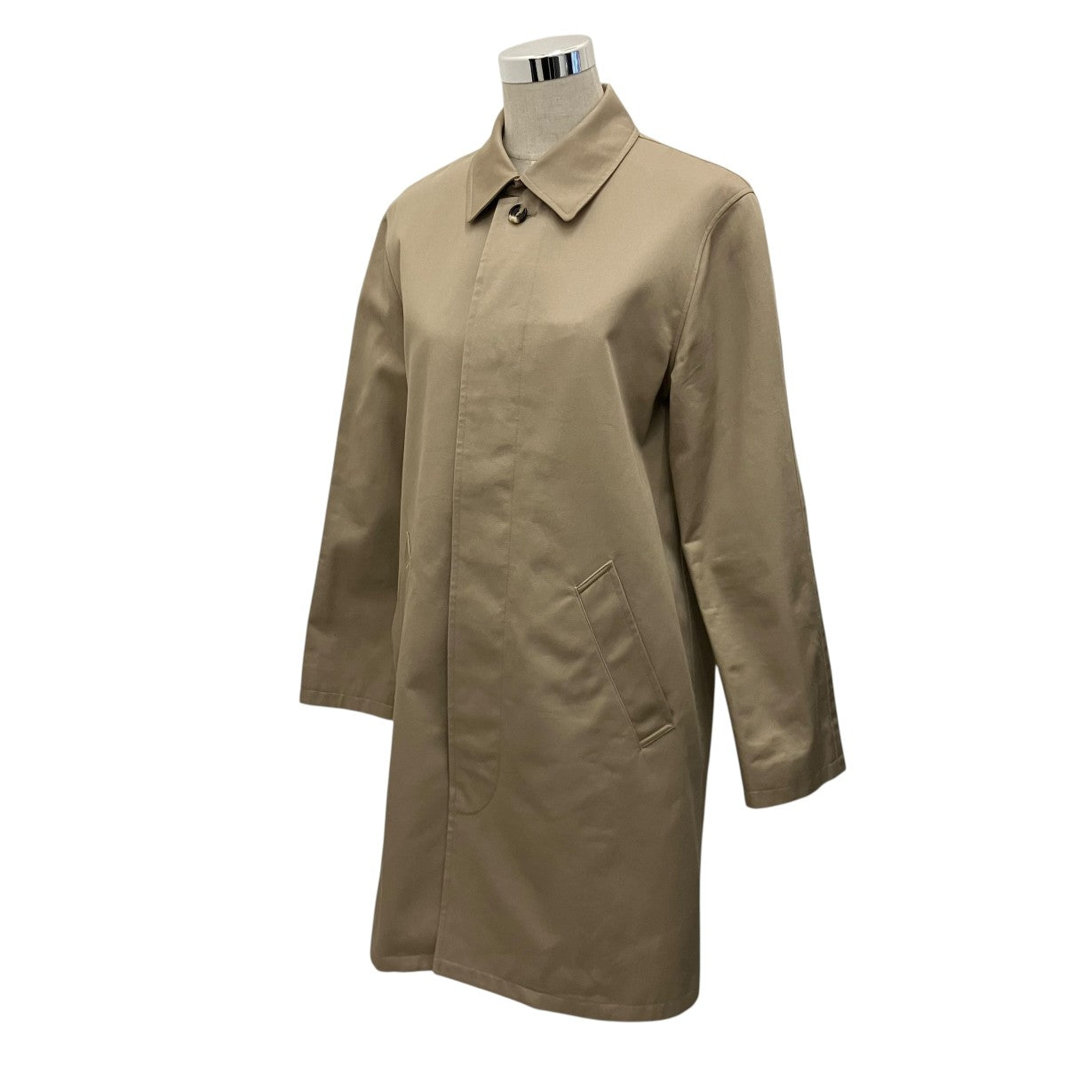 ステンカラーコート24163-22491