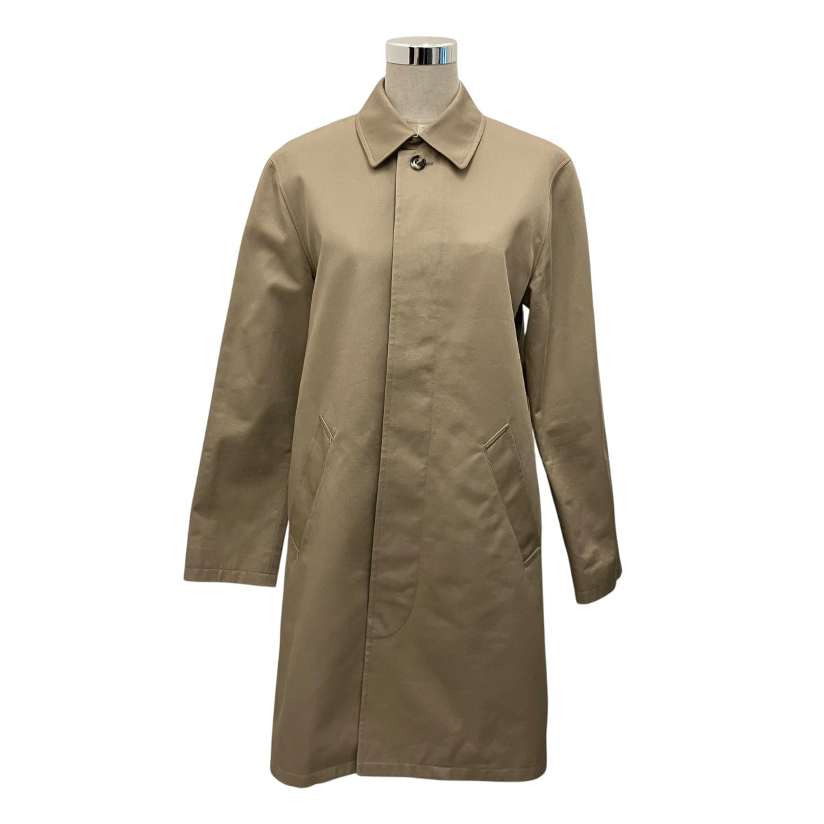 ステンカラーコート24163-22491