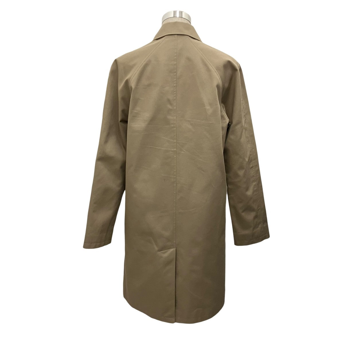 A．P．C． ステンカラーコート24163-22491 古着・中古-3枚目のアイテム画像