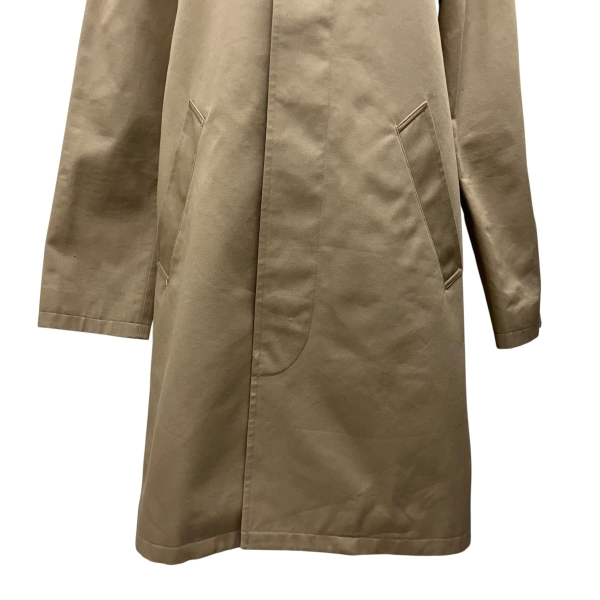 A．P．C． ステンカラーコート24163-22491 古着・中古-5枚目のアイテム画像