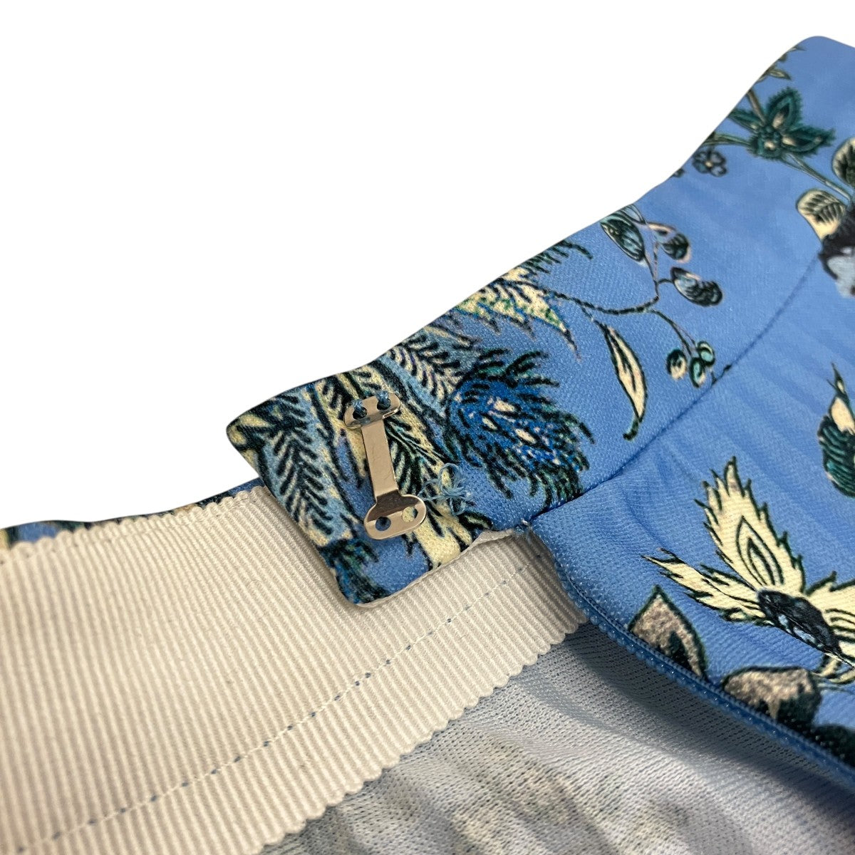 ERDEM 【NESRIN SKIRT】ポリエステルスカート 古着・中古-6枚目のアイテム画像