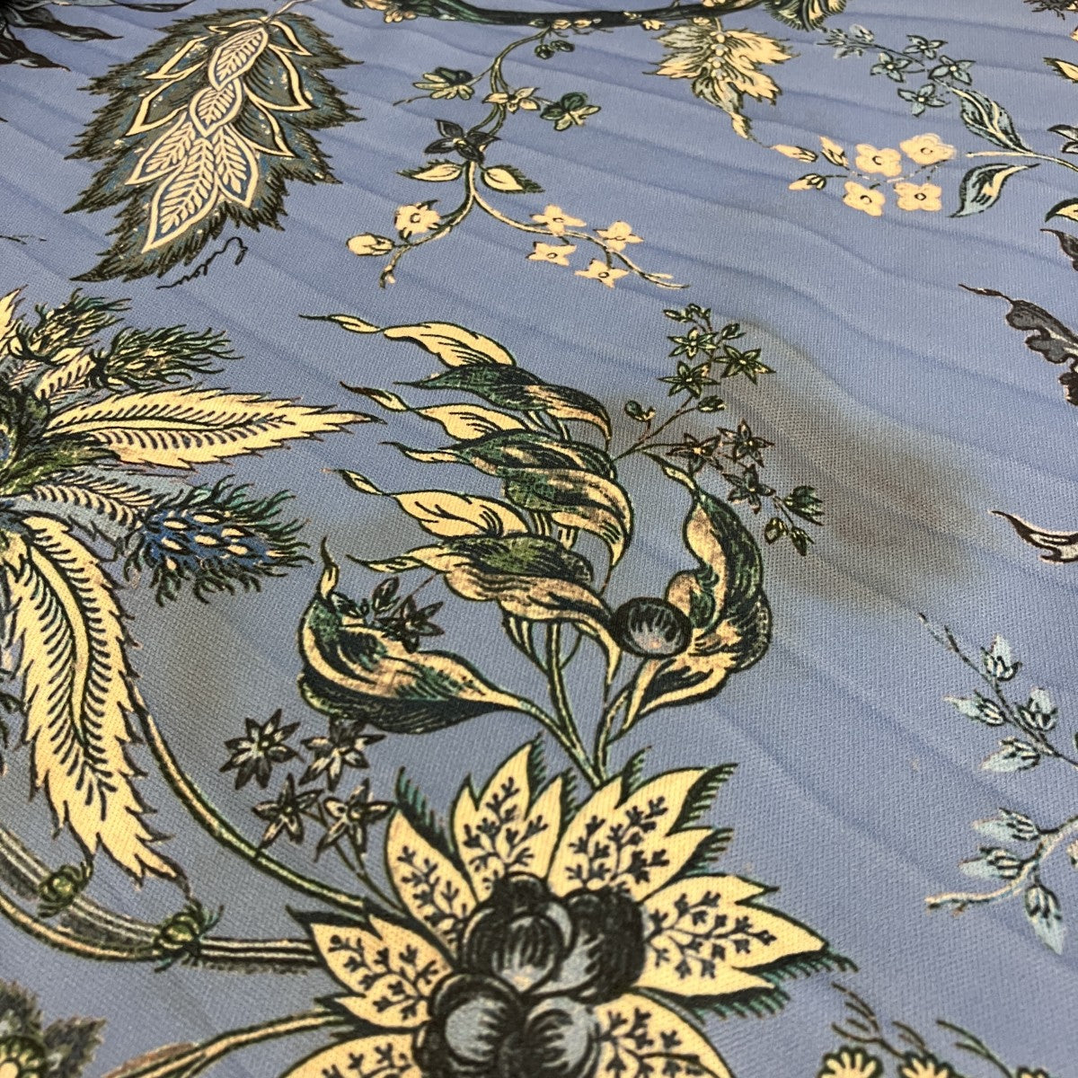 ERDEM 【NESRIN SKIRT】ポリエステルスカート 古着・中古-7枚目のアイテム画像
