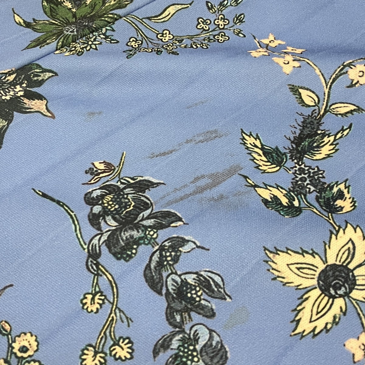 ERDEM 【NESRIN SKIRT】ポリエステルスカート 古着・中古-8枚目のアイテム画像