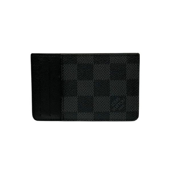 LOUIS VUITTON(ルイヴィトン) ダミエグラフィットポルトカルトカード