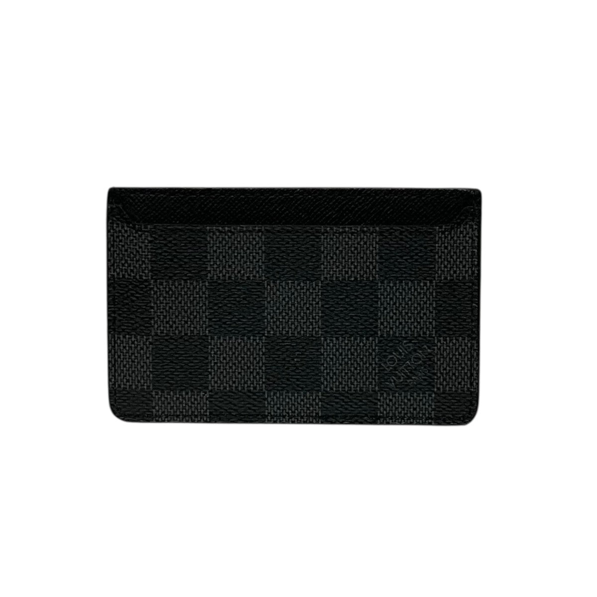LOUIS VUITTON(ルイヴィトン) ダミエグラフィットポルトカルトカード