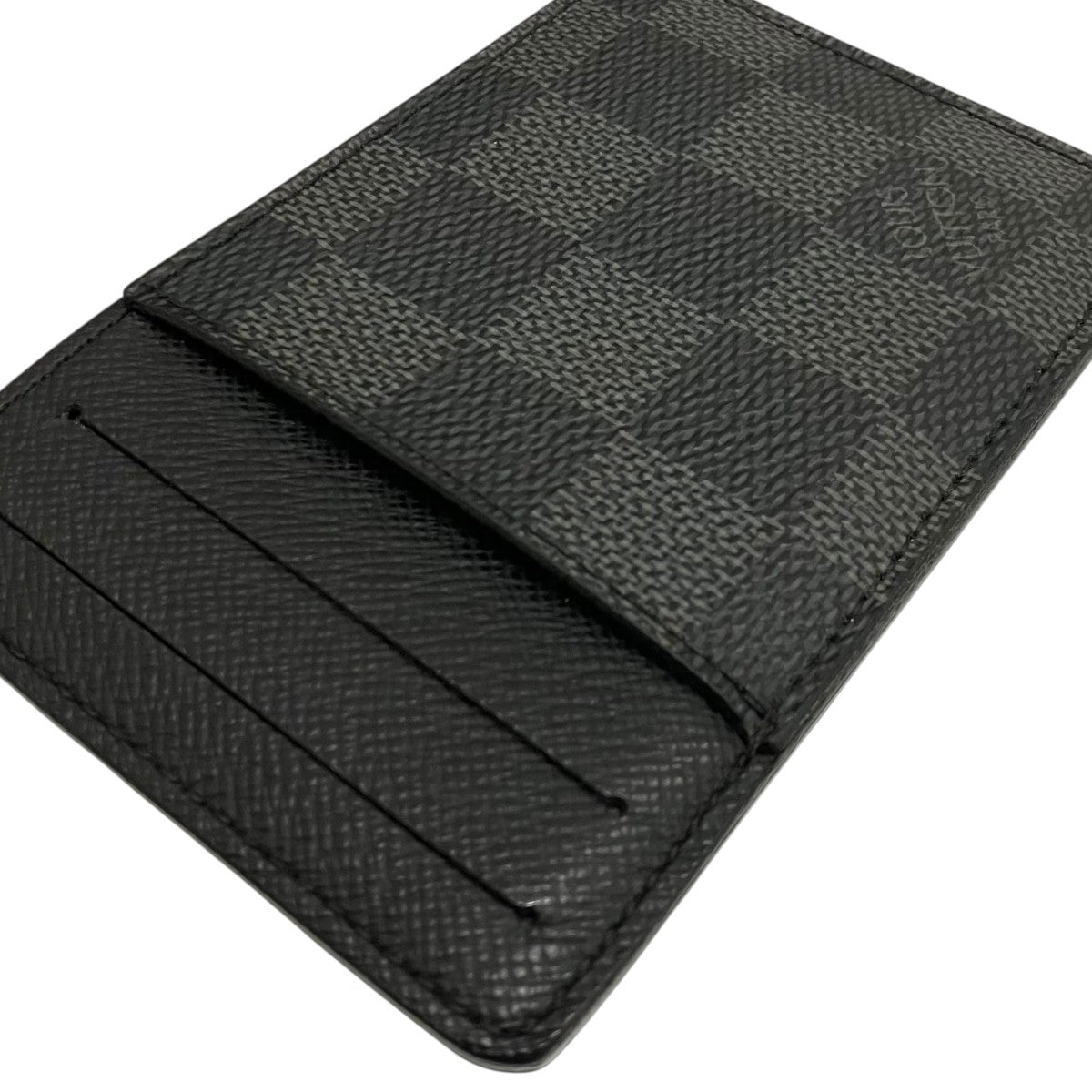 LOUIS VUITTON(ルイヴィトン) ダミエグラフィットポルトカルトカード