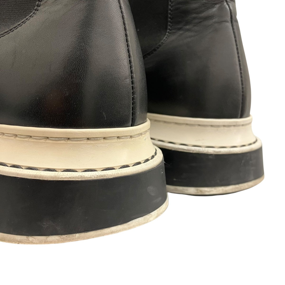 LOEWE チェルシーブーツ58 21 10 古着・中古-8枚目のアイテム画像