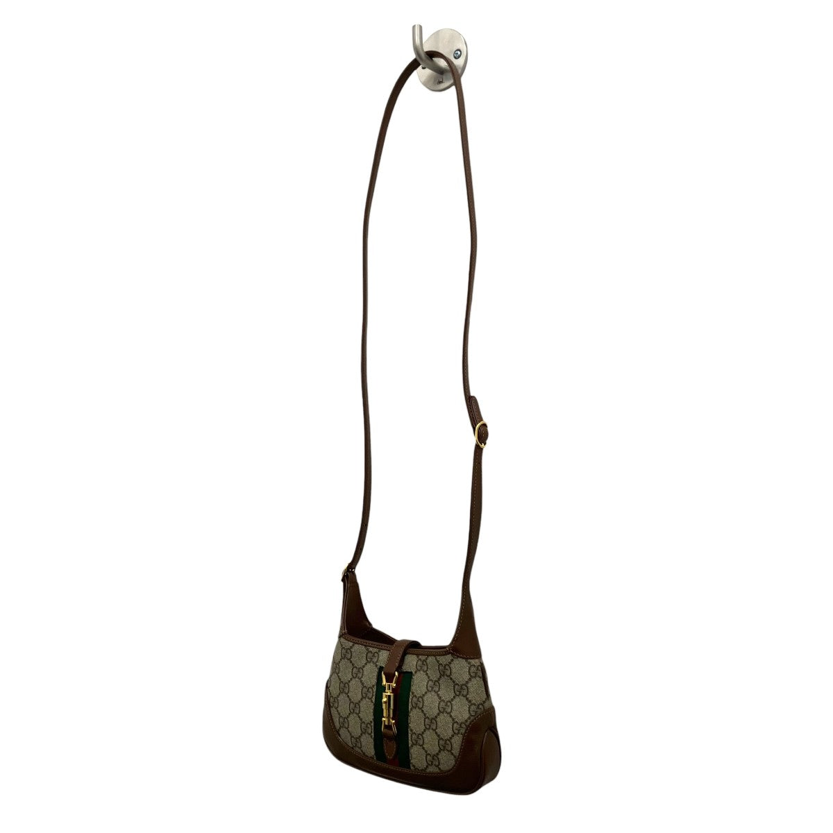 GUCCI ジャッキー1961 2WAYバッグ637092 古着・中古-1枚目のアイテム画像