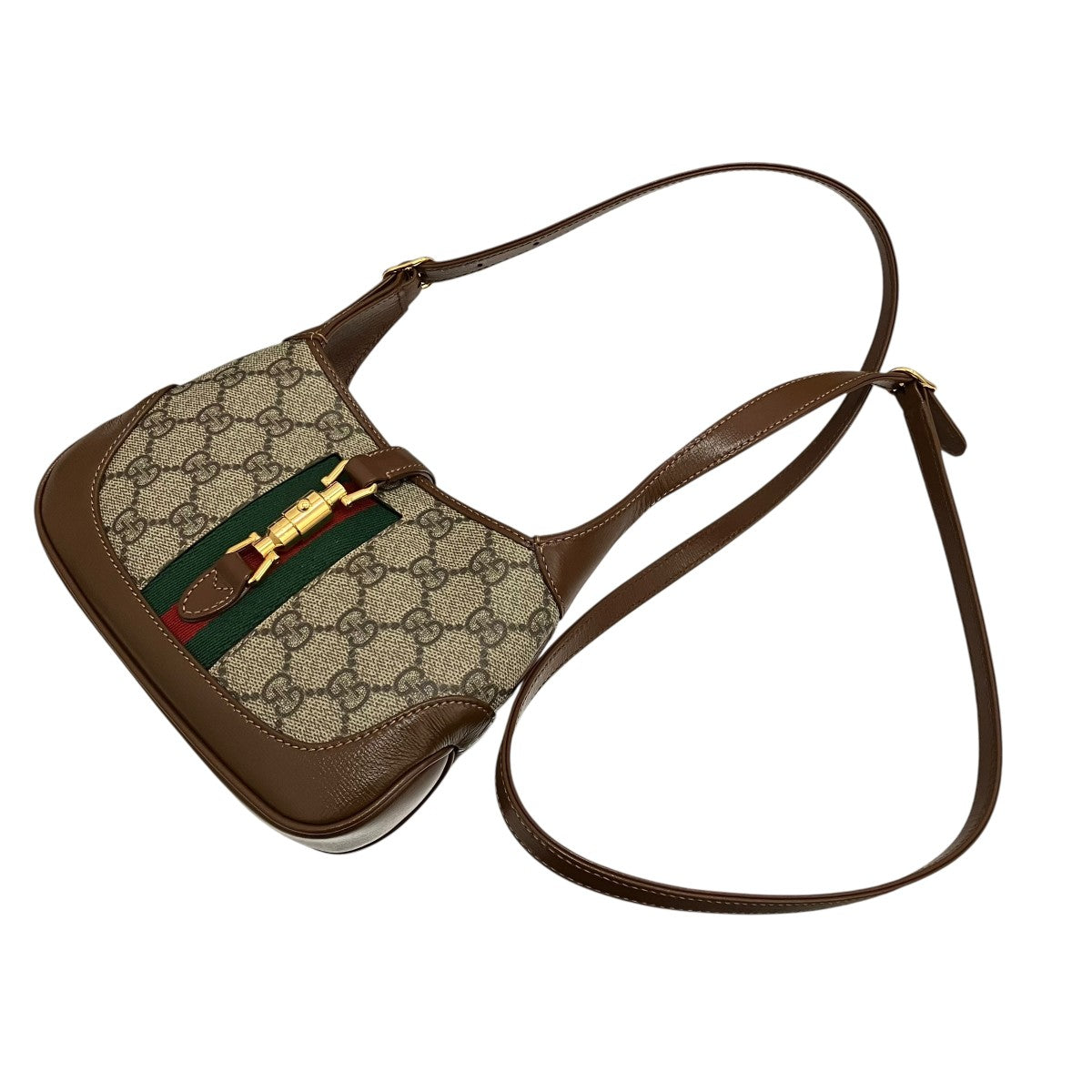 GUCCI ジャッキー1961 2WAYバッグ637092 古着・中古-6枚目のアイテム画像