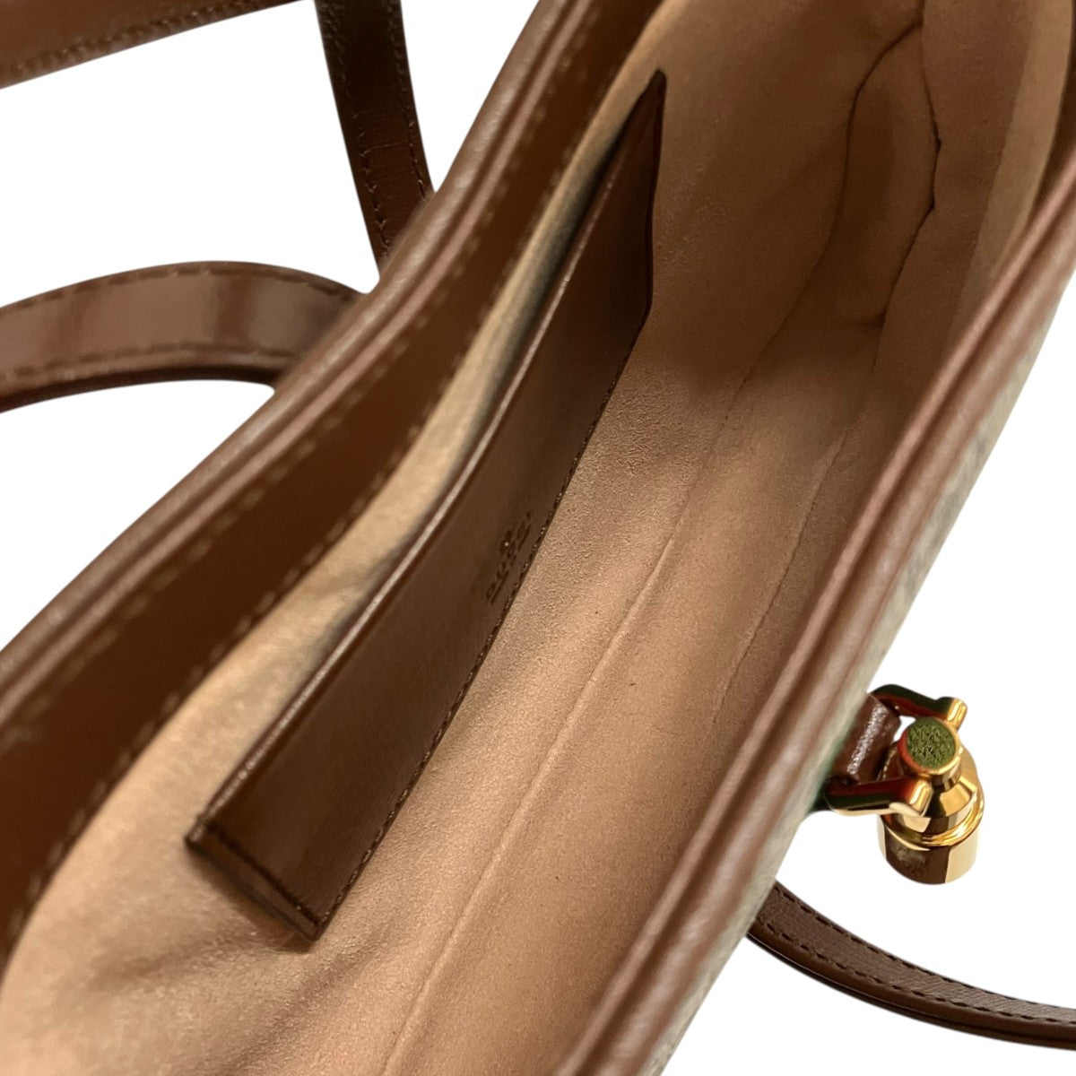 GUCCI ジャッキー1961 2WAYバッグ637092 古着・中古-9枚目のアイテム画像