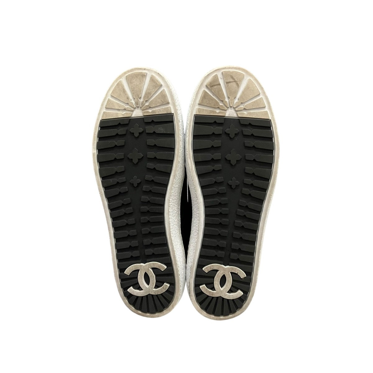 ツイードスリッポンG31714