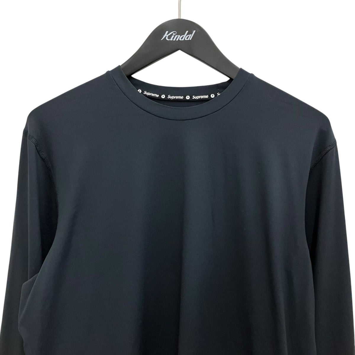 Supreme×Marmot 25AW【Base Layer L S Top】長袖カットソー 古着・中古-3枚目のアイテム画像