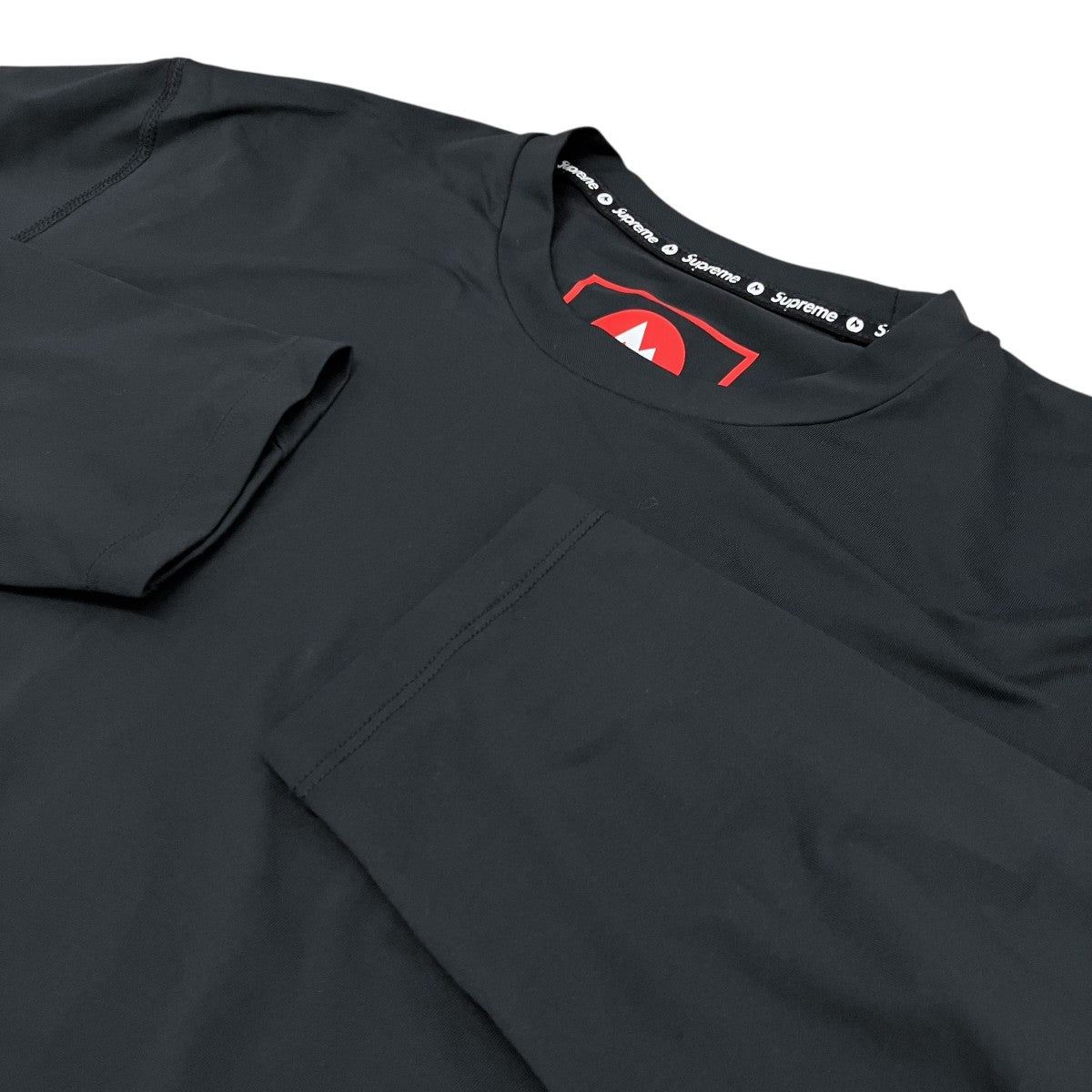Supreme×Marmot 25AW【Base Layer L S Top】長袖カットソー 古着・中古-5枚目のアイテム画像