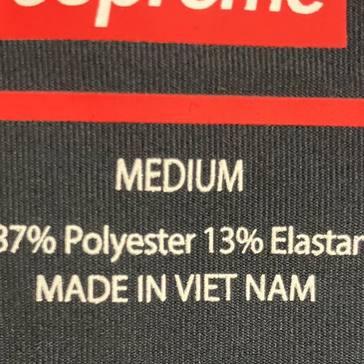 Supreme×Marmot 25AW【Base Layer L S Top】長袖カットソー 古着・中古-6枚目のアイテム画像