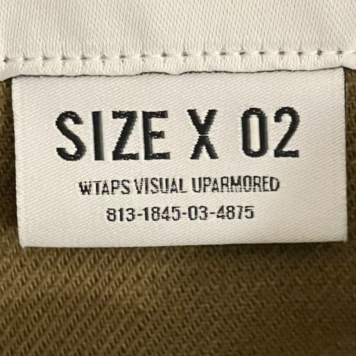 25SS【CBW LS COTTON．TWILL】シャツジャケット251CWDT-SHM01