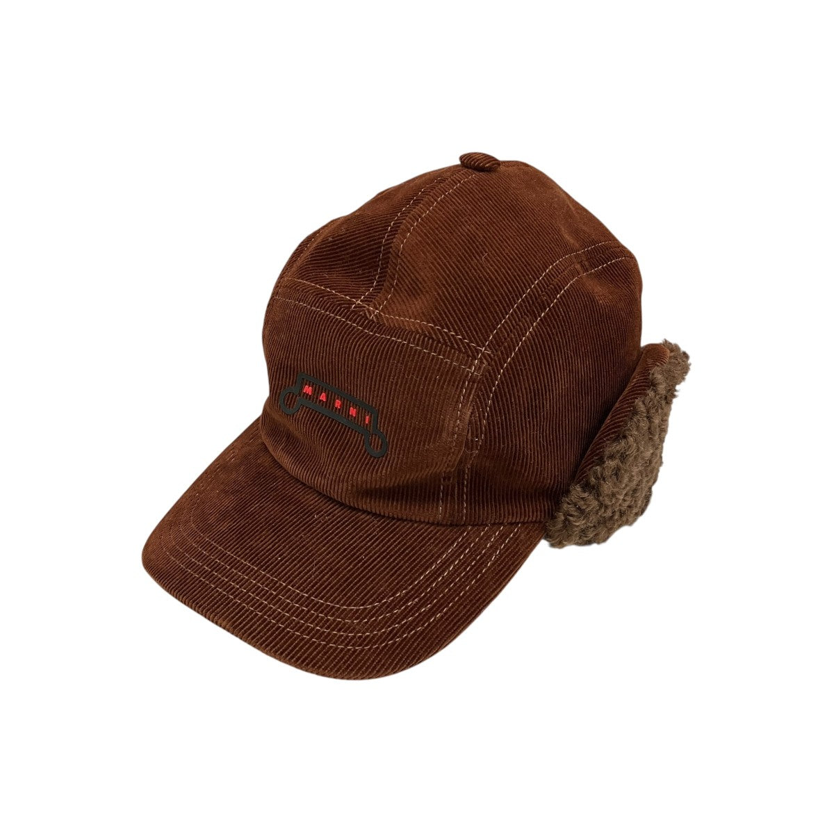 【CORDUROY AVIATOR BASEBALL CAP】コーデュロイアビエーターキャップCLZC0168QX