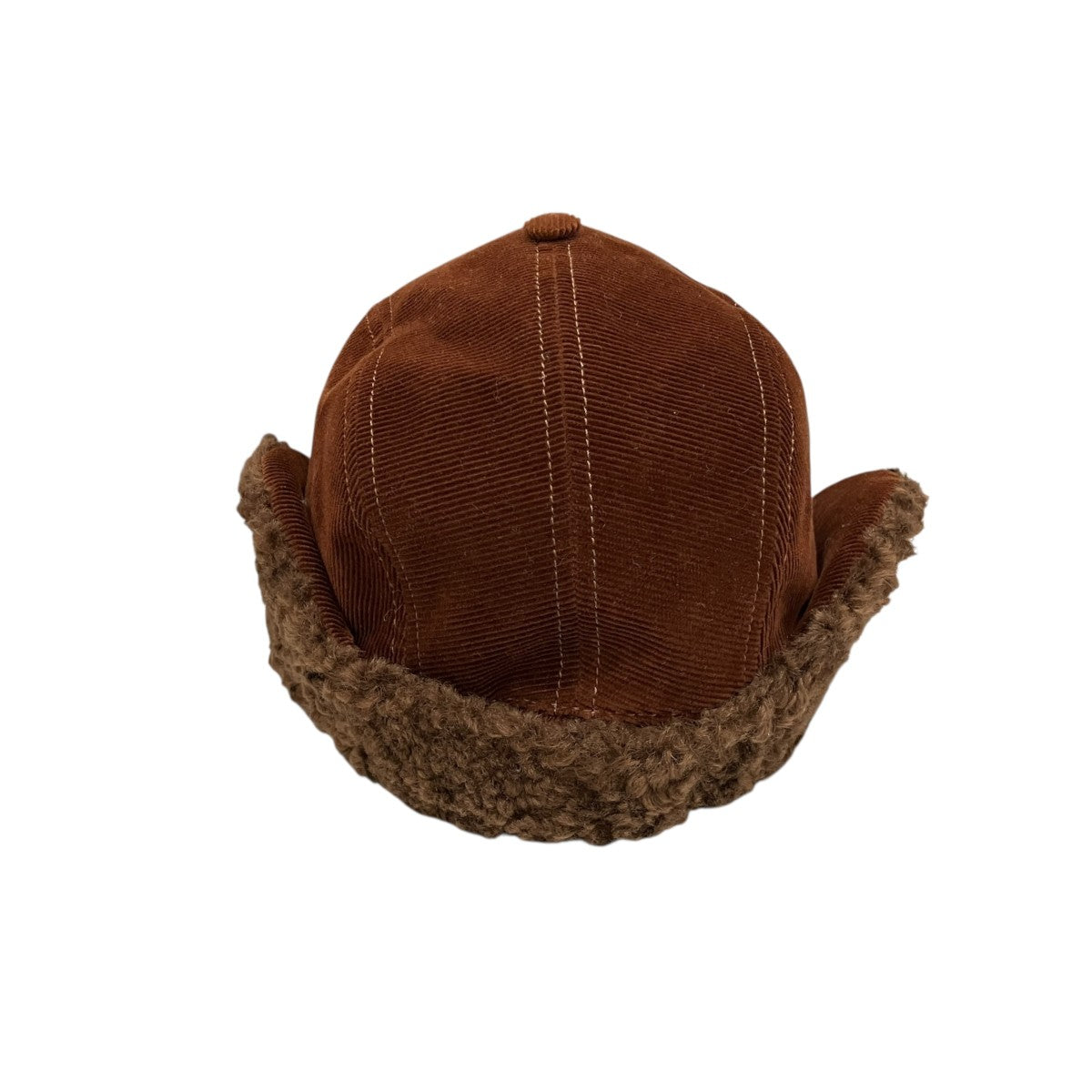 【CORDUROY AVIATOR BASEBALL CAP】コーデュロイアビエーターキャップCLZC0168QX