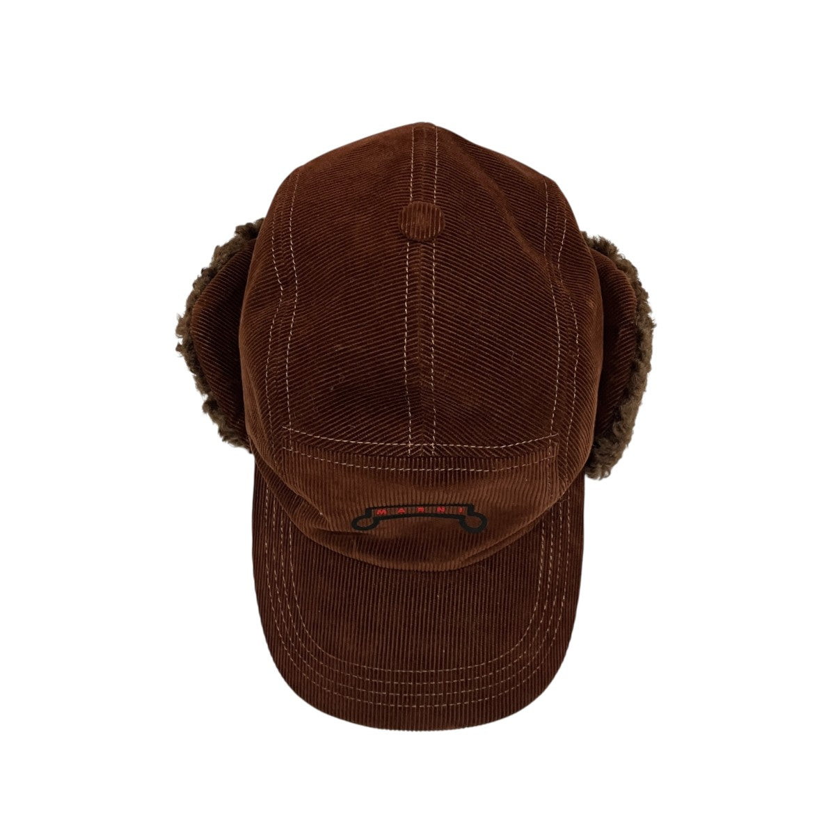 【CORDUROY AVIATOR BASEBALL CAP】コーデュロイアビエーターキャップCLZC0168QX