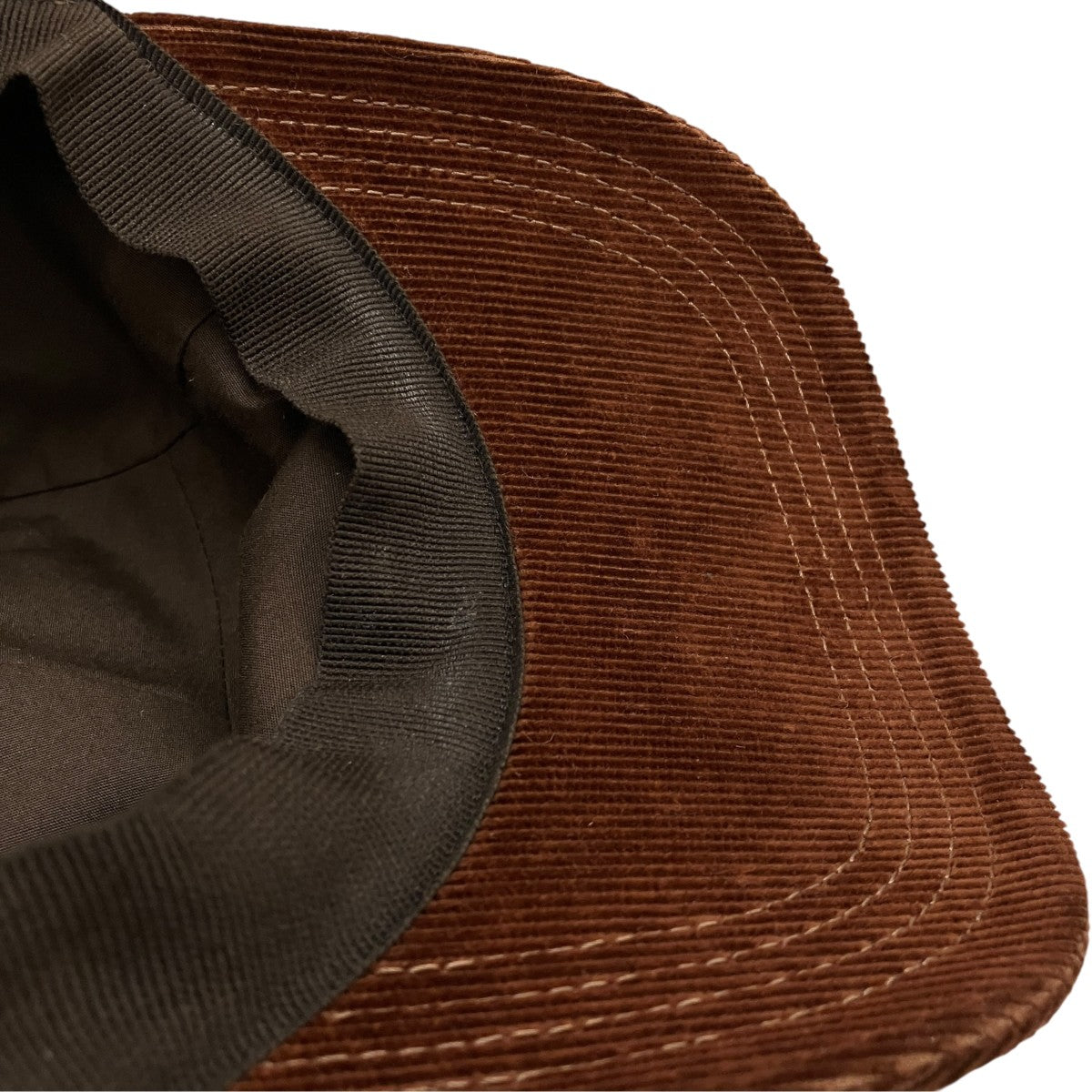 【CORDUROY AVIATOR BASEBALL CAP】コーデュロイアビエーターキャップCLZC0168QX