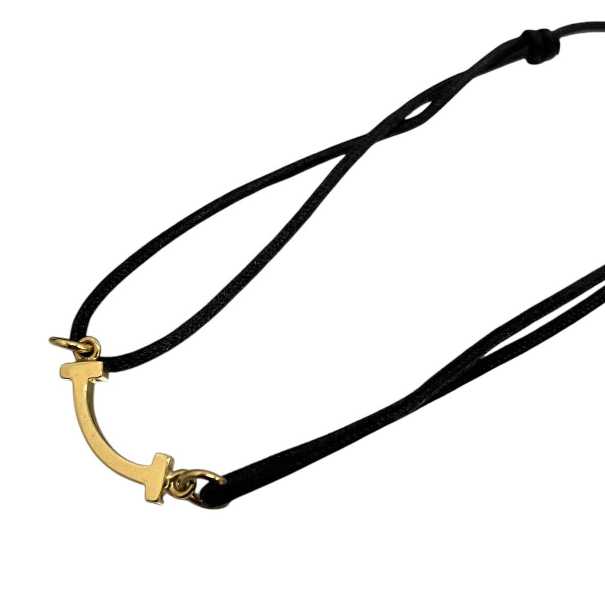 Tiffany ＆ Co． Tスマイルコードブレスレット 古着・中古-3枚目のアイテム画像