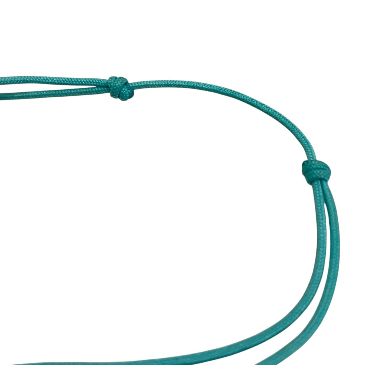 Tiffany ＆ Co． ダイヤ付きTスマイルコードブレスレット 古着・中古-4枚目のアイテム画像
