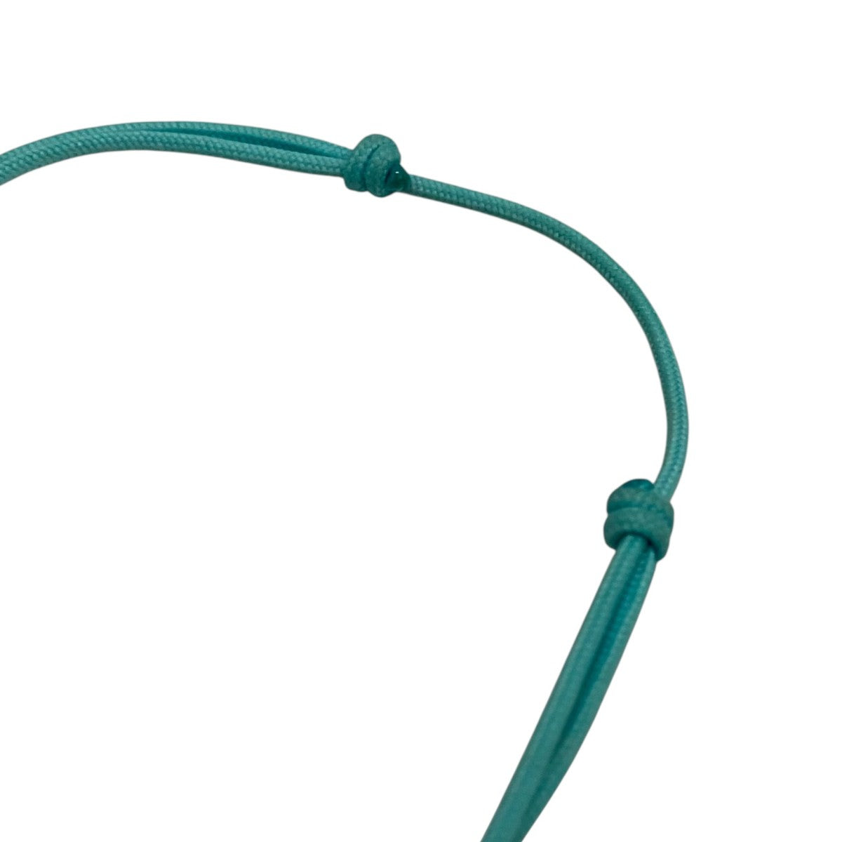 Tiffany ＆ Co． ダイヤ付きTスマイルコードブレスレット 古着・中古-6枚目のアイテム画像