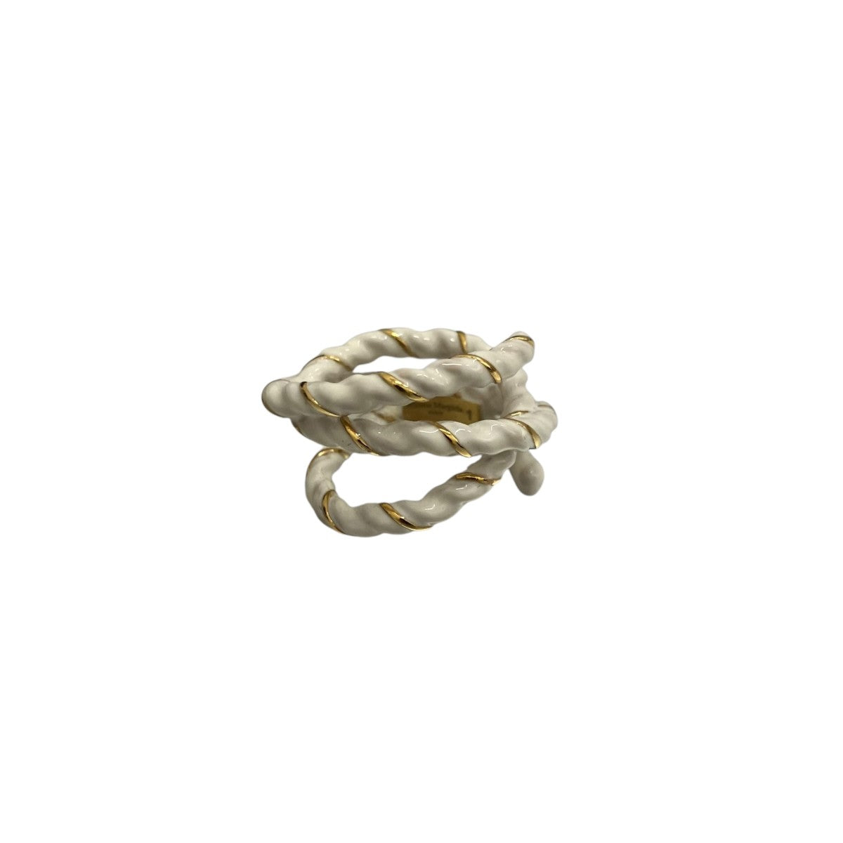 Maison Margiela ロープリング 古着・中古-1枚目のアイテム画像