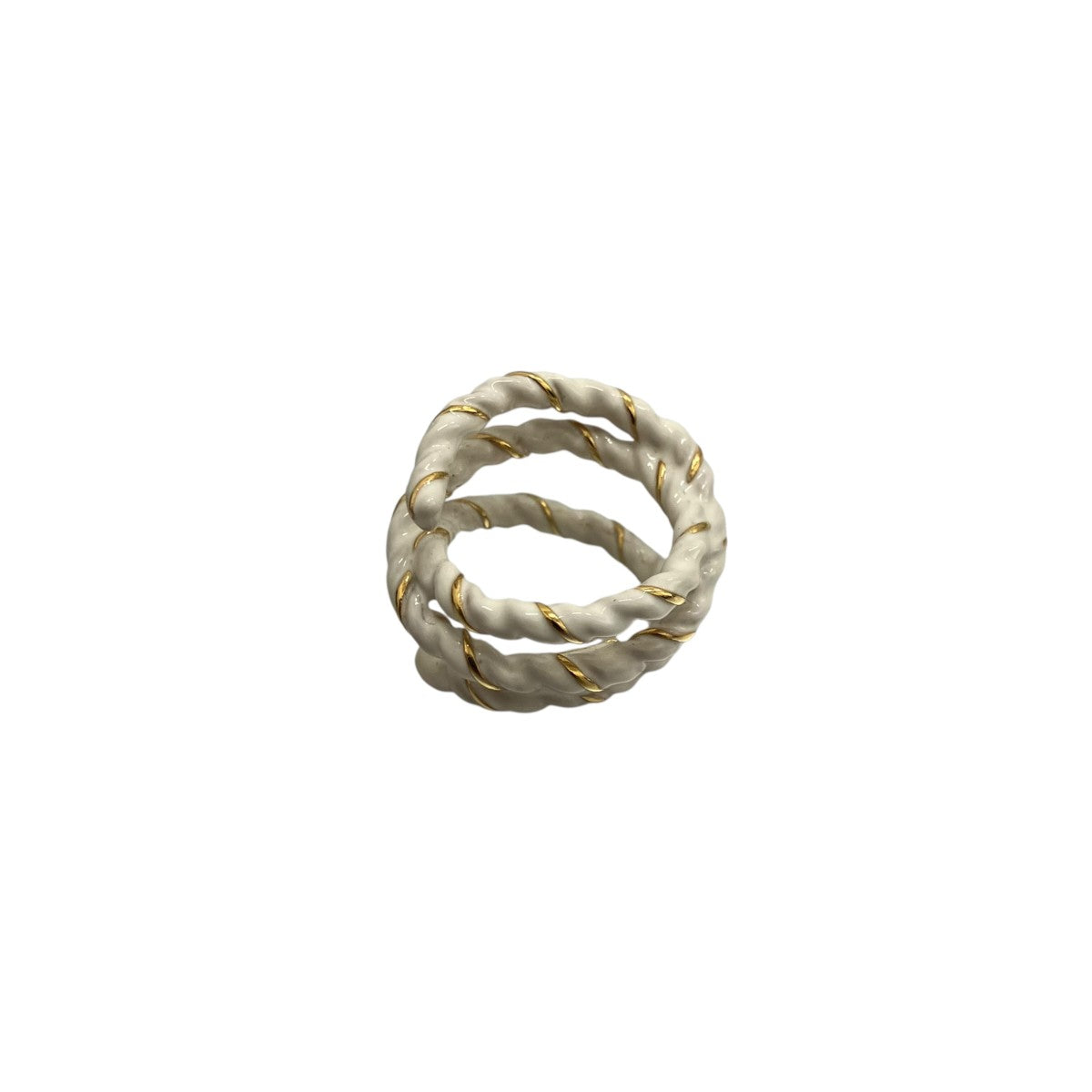 Maison Margiela ロープリング 古着・中古-2枚目のアイテム画像