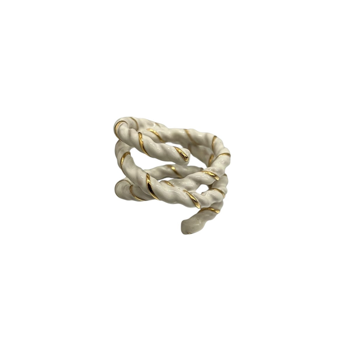 Maison Margiela ロープリング 古着・中古-3枚目のアイテム画像
