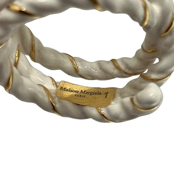 Maison Margiela ロープリング 古着・中古-7枚目のアイテム画像