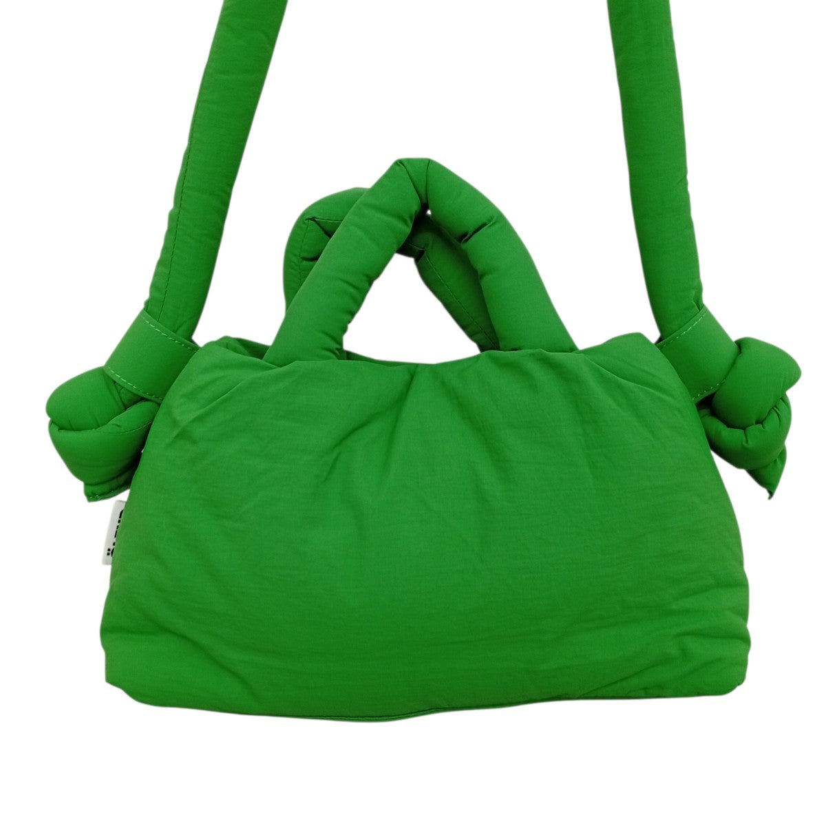 OLEND(オレンド) MiniOna Soft Bagショルダーバッグ グリーン｜【公式