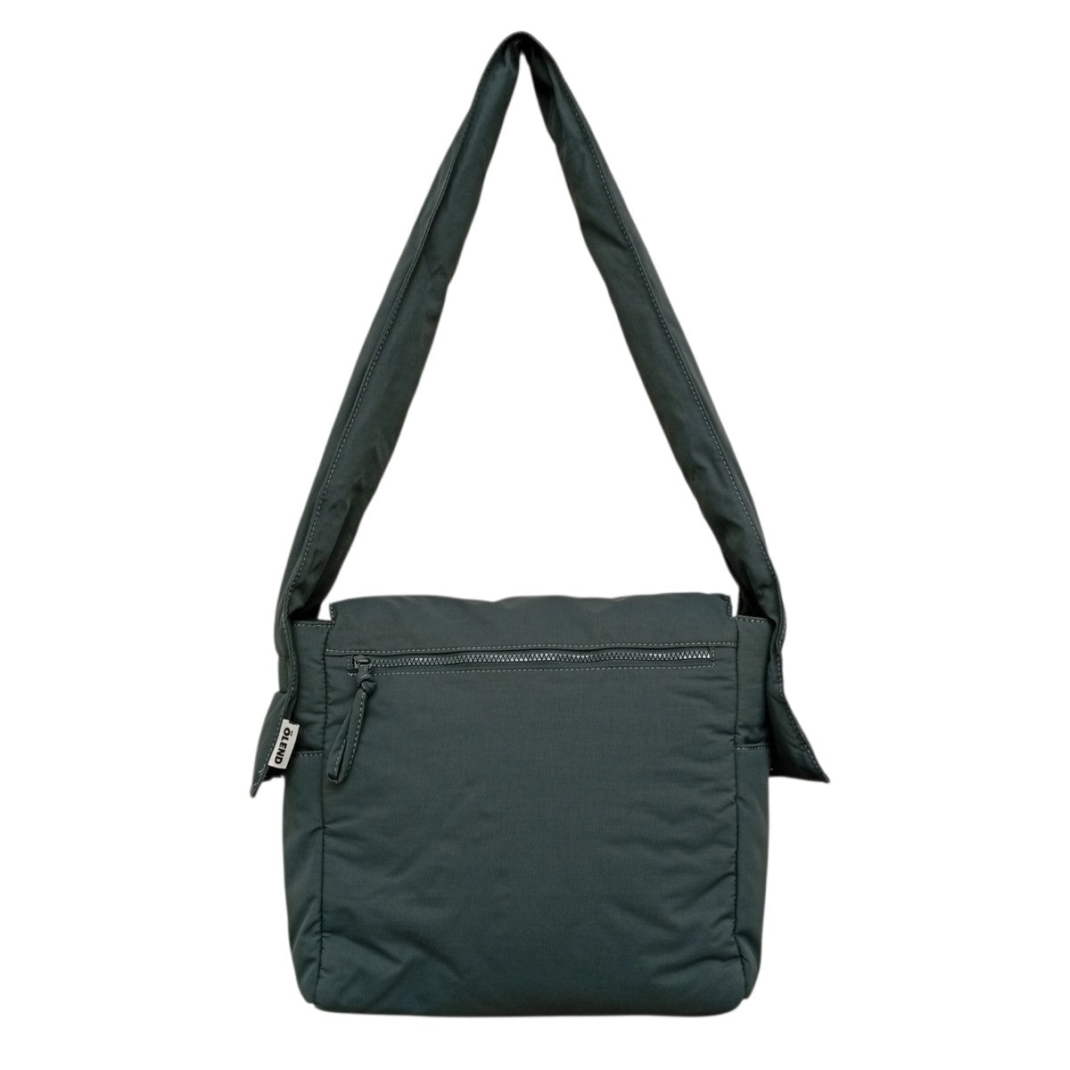 黒 ショルダーバッグ オレンド OLEND QUERIDA SOFT BAG