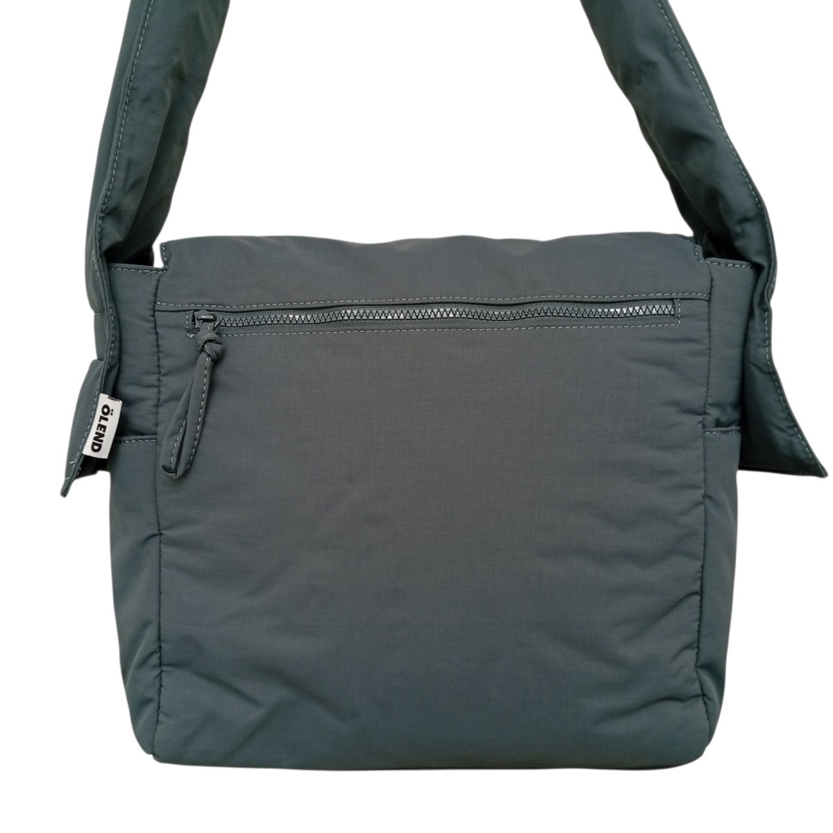OLEND Querida Soft Bagメッセンジャーバッグ 古着・中古-4枚目のアイテム画像