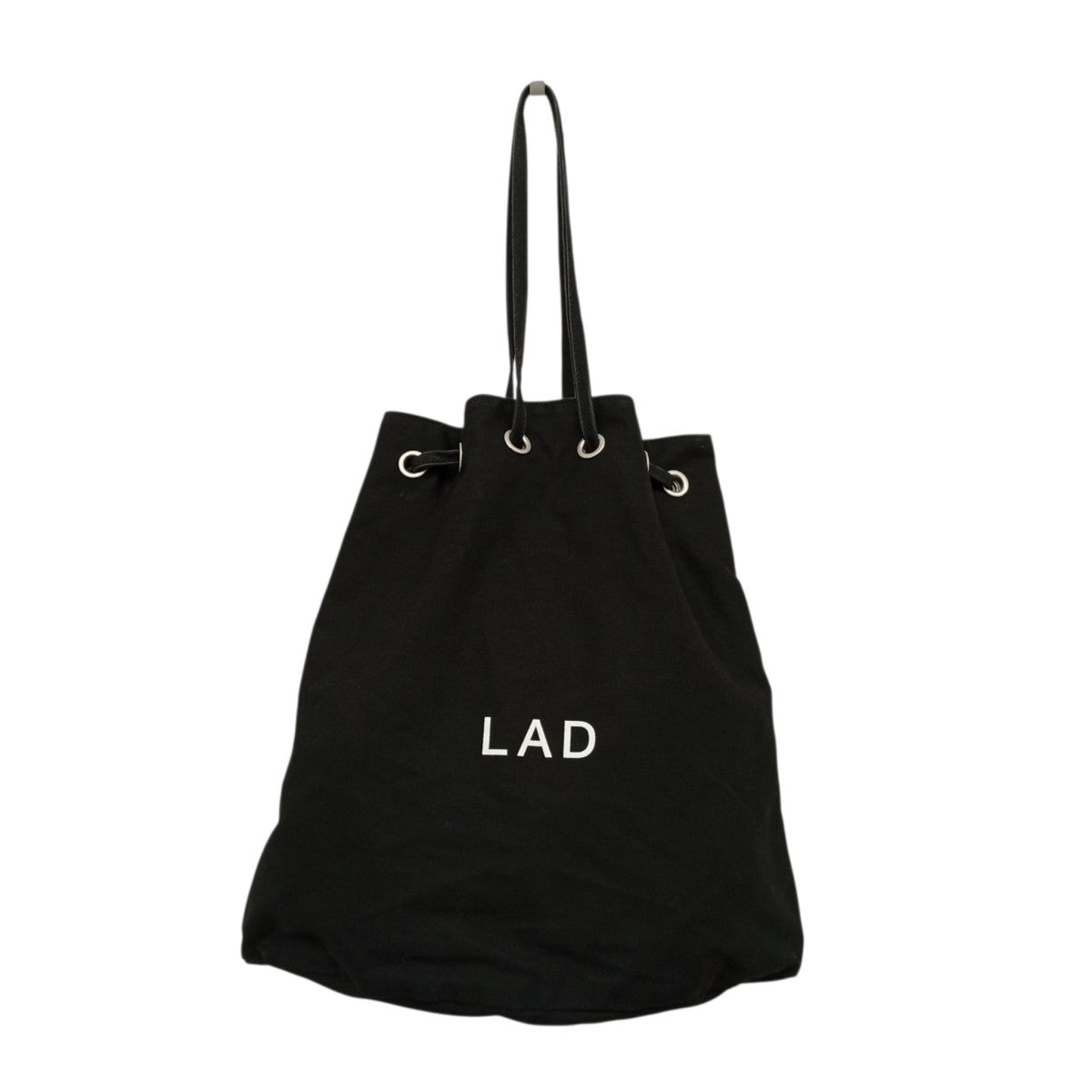 LAD MUSICIAN DRAWSTRING BAGトートバック2232-925 古着・中古-1枚目のアイテム画像