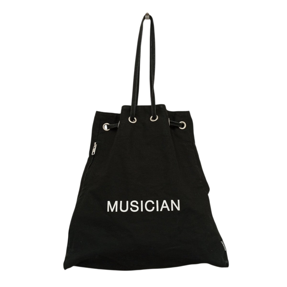 LAD MUSICIAN DRAWSTRING BAGトートバック2232-925 古着・中古-2枚目のアイテム画像