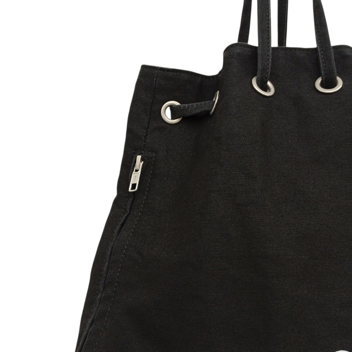 LAD MUSICIAN DRAWSTRING BAGトートバック2232-925 古着・中古-4枚目のアイテム画像