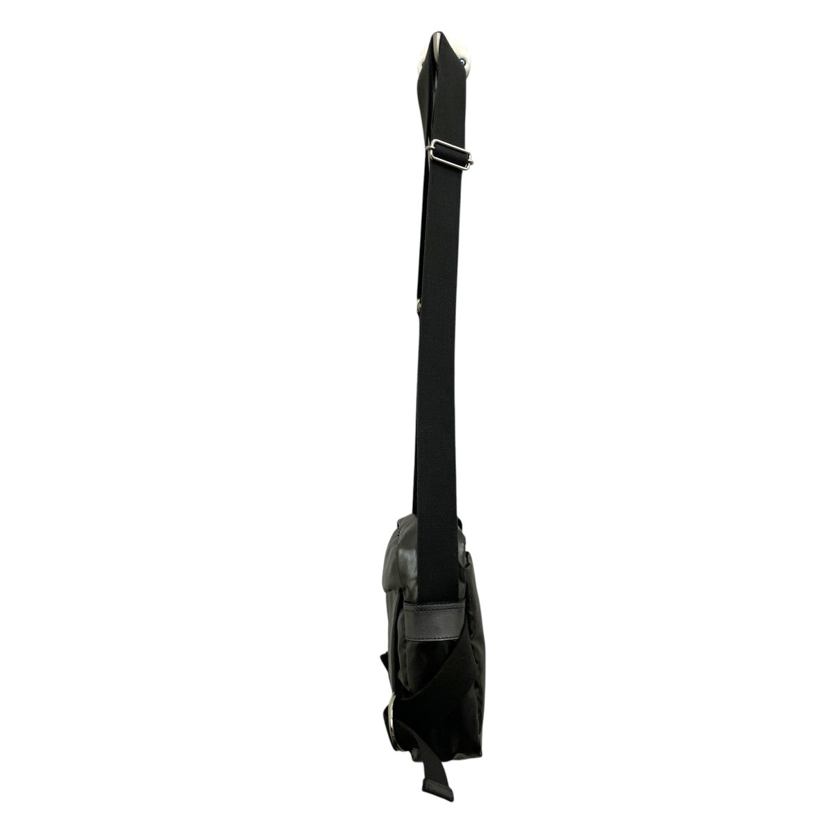 Vivienne Westwood メタリックユーティリティショルダーバッグ 古着・中古-4枚目のアイテム画像