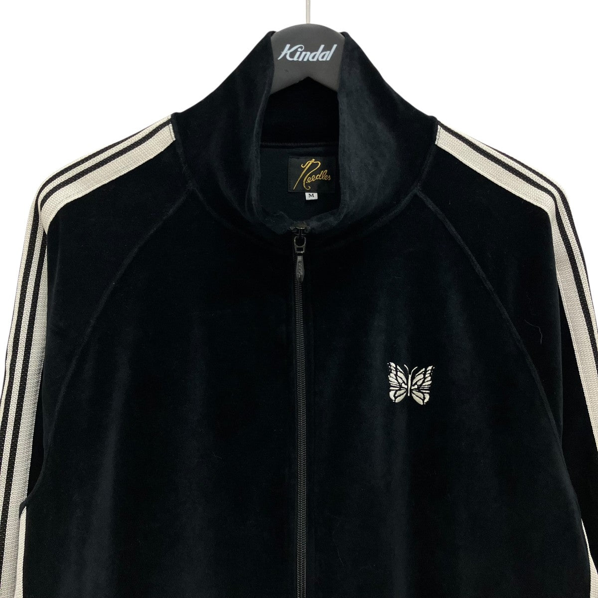 Needles(ニードルズ) 【Track Jacket - C Pe Velour】ベロアトラック