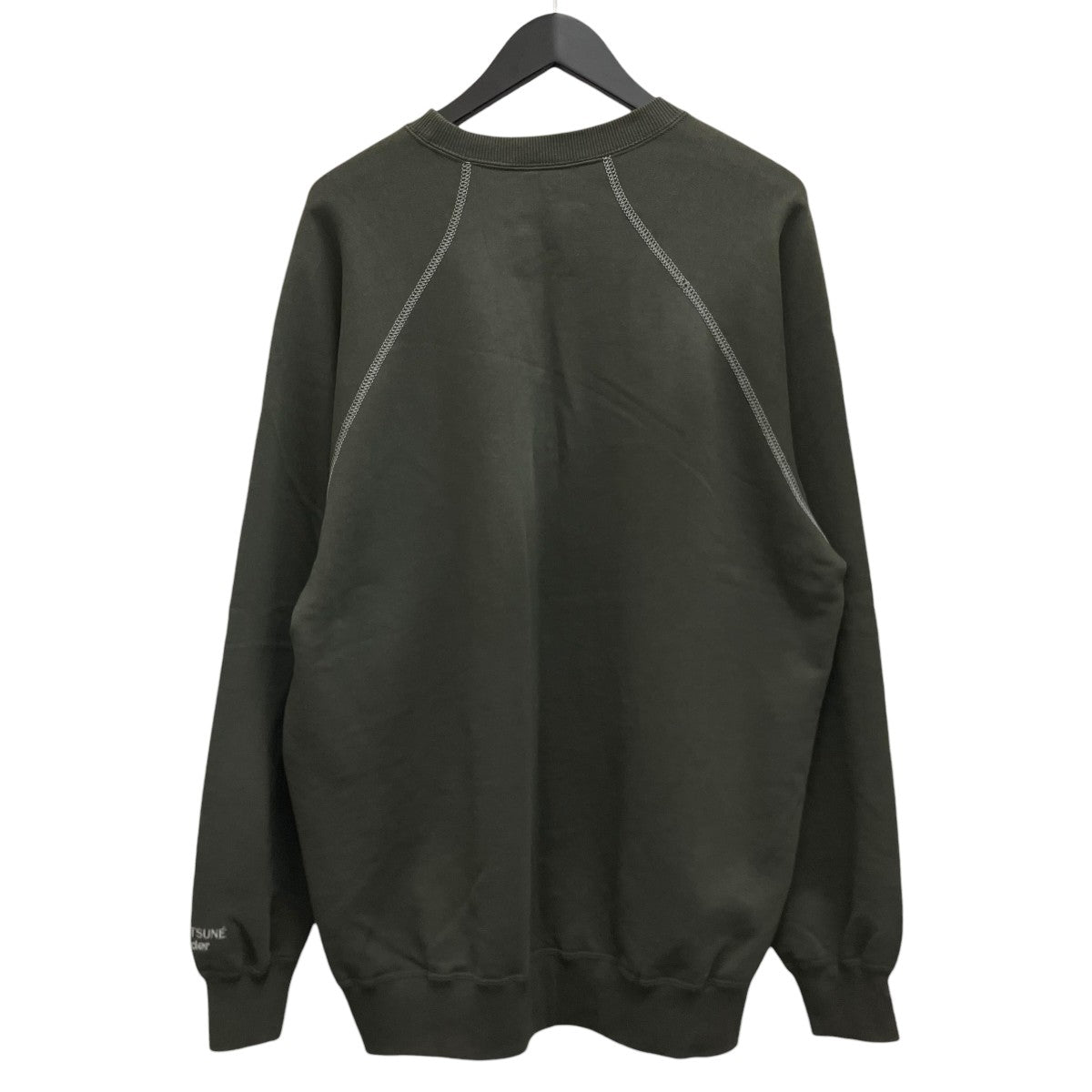 MAISON KITSUNE×and wander プリントスウェット574-3184904 古着・中古-2枚目のアイテム画像