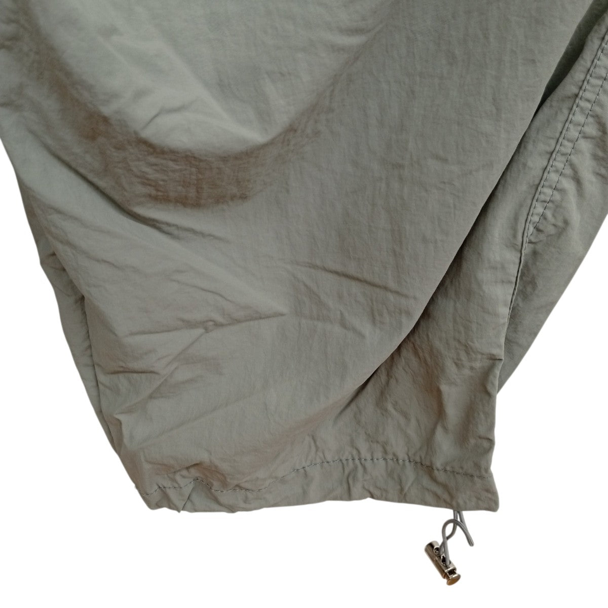 natto super loose silhouette cargo pantsカーゴパンツ03015 古着・中古-6枚目のアイテム画像
