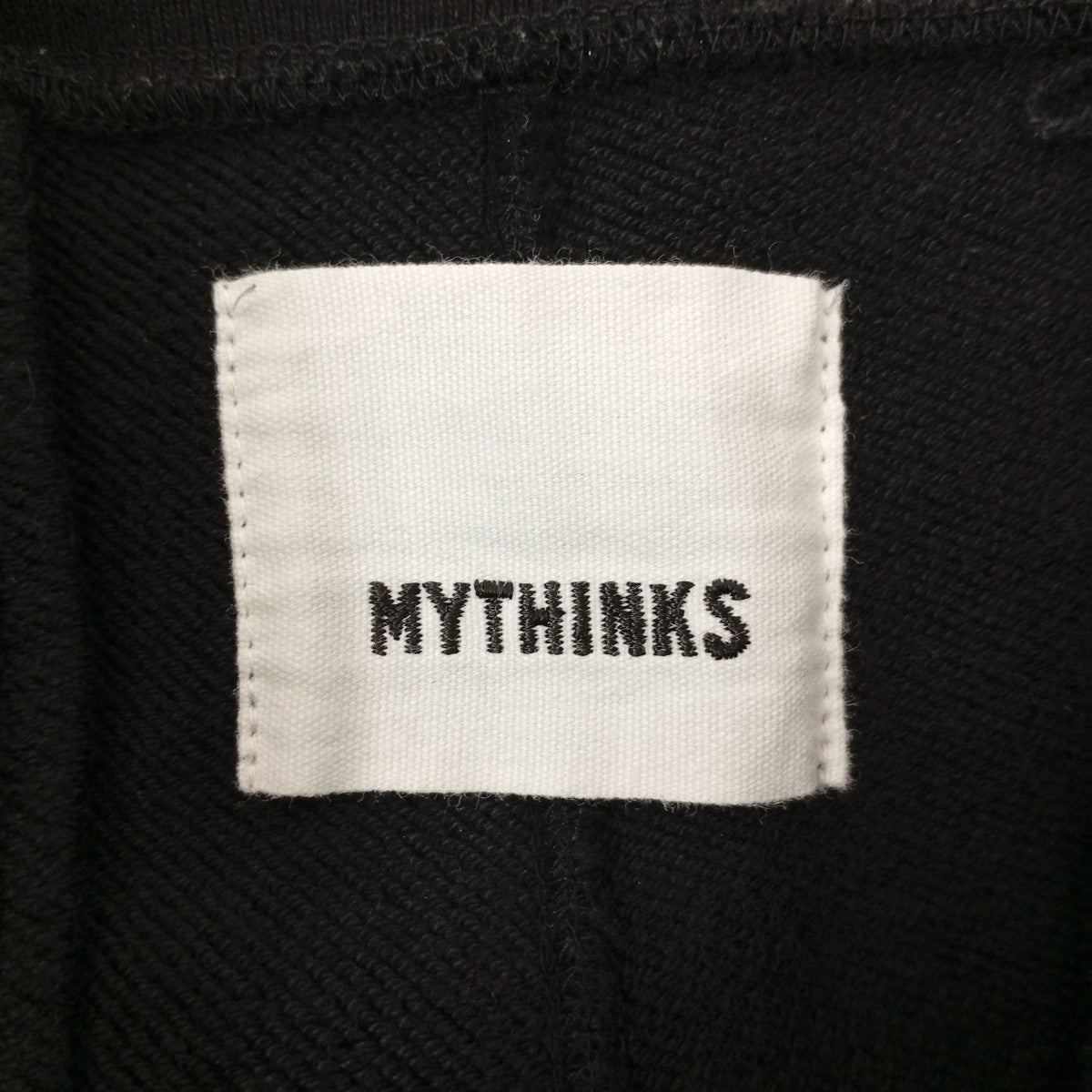 MYTHINKS スウェットパンツ 古着・中古-3枚目のアイテム画像