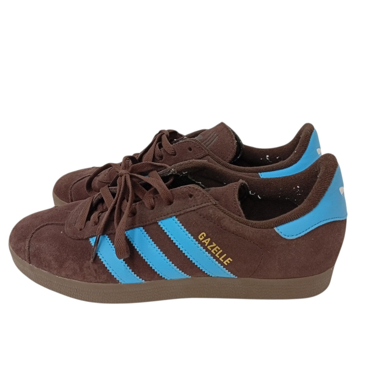 adidas originals GAZZELEスニーカーJH5392 古着・中古-2枚目のアイテム画像
